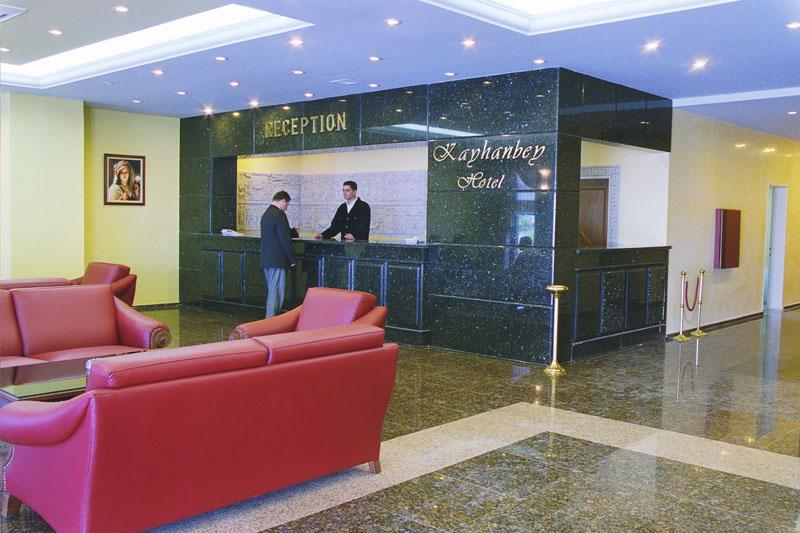 Kayhanbey Hotel