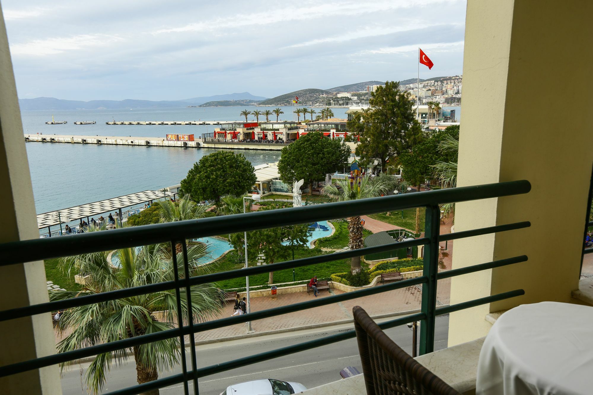 Kayhanbey Hotel Kusadası