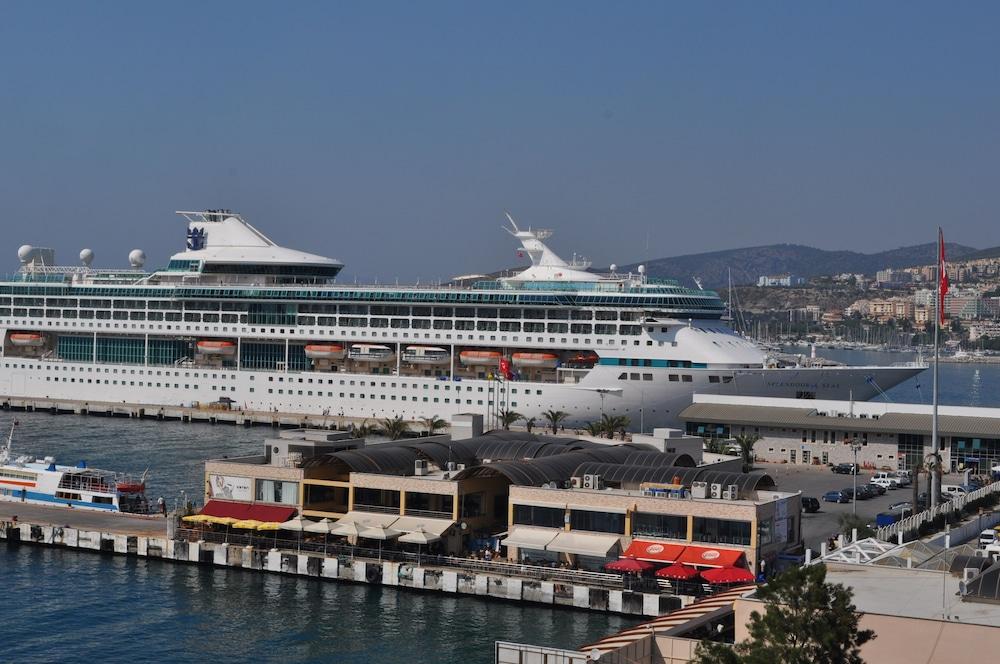 Hotel Kayhanbey Kusadası