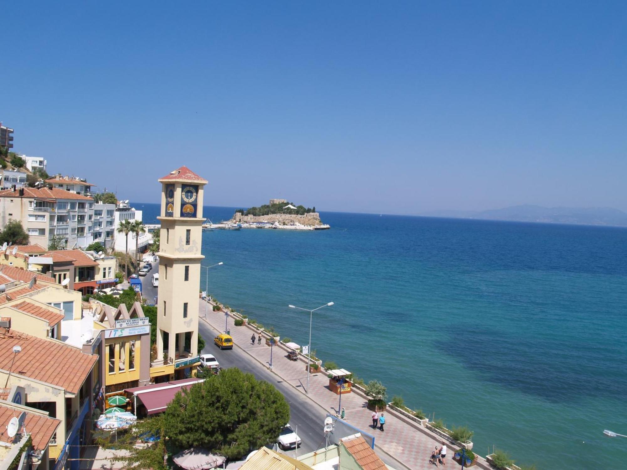 Hotel Kayhanbey Kusadası